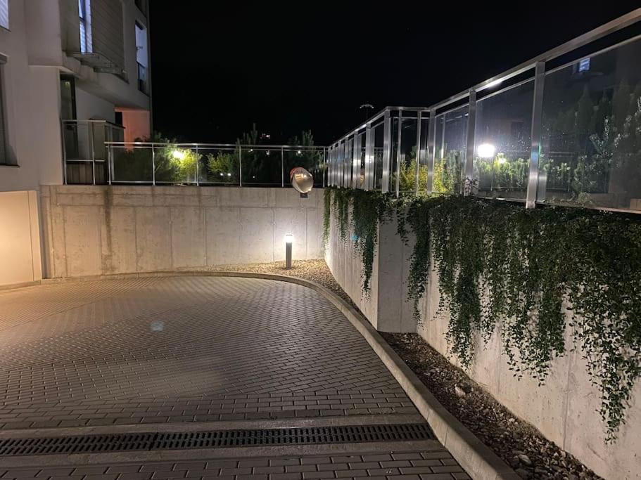 Smart Art :) Z Bezplatnym Parkingiem Podziemnym Leilighet Kielce Eksteriør bilde